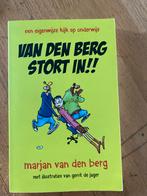 Van den Berg Stort In!! - Marjan van den Berg, Ophalen of Verzenden, Zo goed als nieuw