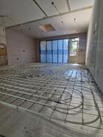 Vloerverwarming frezen -aanleggen -met garantie -1 dag klaar, Diensten en Vakmensen, Loodgieters en Installateurs, Garantie, Installatie