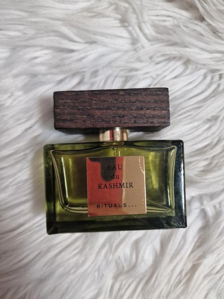 Rituals Eau Du Kashmir EDP Eau de Parfum 50 ml man heren, Sieraden, Tassen en Uiterlijk, Uiterlijk | Parfum, Nieuw, Ophalen of Verzenden