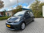 Toyota Aygo 1.0 12V Vvt-i 5DRS 2012/airco/nap, Auto's, Voorwielaandrijving, 4 stoelen, Origineel Nederlands, Bedrijf