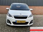 Peugeot 108 1.0 e-VTi Active 5-Drs AircoLed/Audio/Org-NL, Auto's, Peugeot, Voorwielaandrijving, Start-stop-systeem, Gebruikt, Euro 6