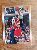 NBA - Topps - Michael Jordan #77, Ophalen of Verzenden, Zo goed als nieuw, Plaatje