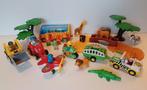 Playmobil voor peuters (o.a. safari), Ophalen of Verzenden, Zo goed als nieuw, Los playmobil