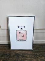 Poster parfum in lijst Desenio, Ophalen of Verzenden, Zo goed als nieuw