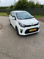 Kia Picanto (Private Lease Overname), Airconditioning, Wit, Bedrijf, Handgeschakeld