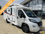 Bürstner Lyseo Privilege 732 T Queensbed Hefbed 202, Caravans en Kamperen, Campers, Luifel, Ringverwarming, Airbags, Bedrijf