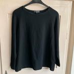 Evelin Brandt Zwarte Top/Trui Maat 46/48, Kleding | Dames, Ophalen of Verzenden, Zo goed als nieuw, Zwart