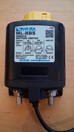 Blue Sea Remote Battery Switch, 12 volt, Watersport en Boten, Ophalen of Verzenden, Gebruikt, Kabel of Apparatuur