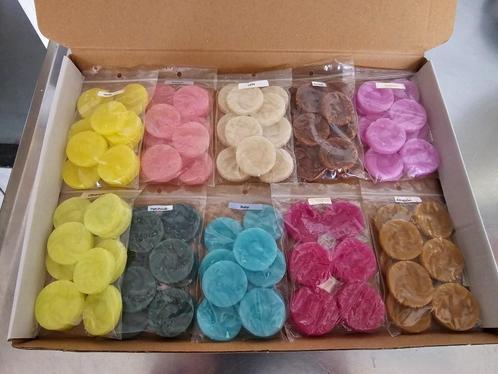 Waxmelts, Huis en Inrichting, Woonaccessoires | Kandelaars en Kaarsen, Nieuw, Minder dan 25 cm, Overige materialen, Ophalen of Verzenden