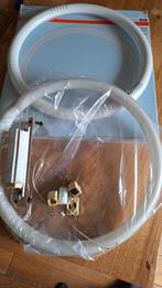 UFO lamp onderdelen ronde led tl buis vintage armatuur 40 W, Ophalen of Verzenden, Nieuw