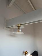 2 Kwantum Plafondlampen - Zonder Lichtbron, Huis en Inrichting, Lampen | Plafondlampen, Ophalen, Zo goed als nieuw