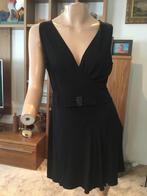 BLUMARINE jurk met STRASS maat m origineel ZGAN, Zwart, Ophalen of Verzenden, Zo goed als nieuw, Boven de knie