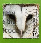 Uil, Ophalen of Verzenden, Gestempeld