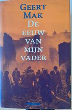 Geert Mak: De Eeuw van mijn Vader, Ophalen of Verzenden, Zo goed als nieuw, Benelux