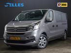 Fiat Talento 1.6 MJ EcoJet L2H1 Camera | 9 persoons | Rolsto, Voorwielaandrijving, 145 pk, Stof, Gebruikt