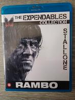Blu-ray the Expendables collection Rambo, Ophalen of Verzenden, Zo goed als nieuw