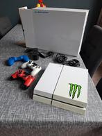 Playstation 4 special edition, Spelcomputers en Games, Spelcomputers | Sony PlayStation 4, Ophalen, Met games, Met 2 controllers