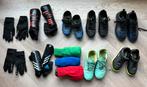 Voetbalschoenen, -sokken, -scheenbeschermers, -handschoenen, Ophalen of Verzenden, Gebruikt, Jongen of Meisje, Sportschoenen
