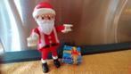 Playmobil kerstman + cadeau., Kinderen en Baby's, Speelgoed | Playmobil, Ophalen of Verzenden