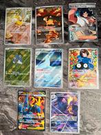 Veel hits van Phantasmal Flames + Ascended heroes + BULK, Ophalen, Zo goed als nieuw, Meerdere kaarten