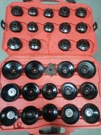 Olie filter gereedschap, Ophalen