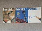 KLM Holland Herald 1998  3x, Verzenden, Gebruikt, Boek of Tijdschrift