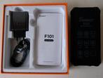 Fossibot F101 Dual-Sim Smartphone (64GB-24MP-QC-4GB), Telecommunicatie, Mobiele telefoons | Overige merken, Nieuw, Klassiek of Candybar