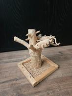 Kleine javaboom / speeltak voor vogels, Dieren en Toebehoren, Vogels | Toebehoren, Ophalen of Verzenden, Zo goed als nieuw