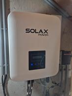 Solax X1 4200W Omvormer - 1 Fase, Doe-het-zelf en Verbouw, Ophalen of Verzenden, Overige typen
