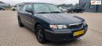 Mazda 626 1.8i LX G3 LPG, Stof, 4 cilinders, 1209 kg, Origineel Nederlands