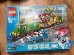 Lego City Trein 7898, Ophalen of Verzenden, Gebruikt, Complete set, Lego