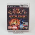 Playstation 3 Game : Mortal Kombat Komplete Edition, Sony, Zo goed als nieuw, Support@sony.com, 1-7-1 Konan, Minato-ku
Tokyo 108-0075
Japan