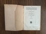 Nederlandsche Geschiedenis voor lagere scholen		1923, Boeken, Ophalen of Verzenden, Gelezen, J. Kleijntjens/J.H. van Haaren  