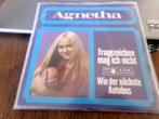Topper - Agnetha – Fragezeichen Mag Ich Nicht - 1970, Ophalen of Verzenden, Gebruikt, Nederlandstalig