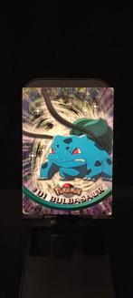 Bulbasaur #01 Topps, Ophalen of Verzenden, Zo goed als nieuw