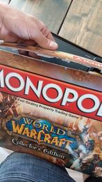bordspel World of Warcraft Monopoly monopolie gelimiteerd, Hobby en Vrije tijd, Gezelschapsspellen | Bordspellen, Een of twee spelers
