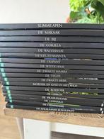 Leven in het dierenrijk - BBC, Boeken, Encyclopedieën, Complete serie, Ophalen of Verzenden, Zo goed als nieuw, Algemeen