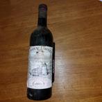 Chateau Laroque Saint Emilion Grand Cru 1973, Verzamelen, Gebruikt, Frankrijk, Ophalen of Verzenden, Rode wijn