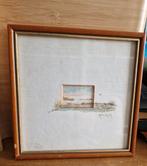 Mooi aquarel, Ophalen of Verzenden