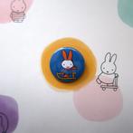 Nijntje Pluis 25MM Pin Button Badge Broche, Verzamelen, Speldjes, Pins en Buttons, Verzenden, Nieuw, Overige onderwerpen, Button