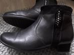 Solidus dames schoenen 41,5, Ophalen of Verzenden, Zo goed als nieuw, Zwart