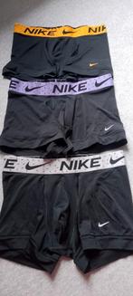 Nike jongens/heren boxers maat S / 176 ( nieuw ), Kleding | Heren, Ondergoed, Ophalen of Verzenden, Zwart, Nike, Boxer