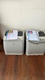 Hp laserprinters 2x 2605dtn dubbelzijdig, Ophalen, Gebruikt, Printer