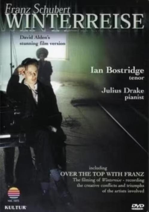 WINTERREISE / Over the top with Franz (DVD), Cd's en Dvd's, Dvd's | Muziek en Concerten, Zo goed als nieuw, Alle leeftijden, Ophalen of Verzenden