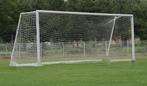Goal Gezocht breed voetbal aluminium buis, Ophalen, Gebruikt, Overige typen
