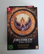 Fire Emblem: Three Houses Limited Edition, Spelcomputers en Games, Avontuur en Actie, 1 speler, Ophalen of Verzenden, Zo goed als nieuw