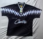 Corteiz Club RTW football jersey T-shirt, Kleding | Heren, T-shirts, Zwart, Nieuw, Corteiz, Verzenden