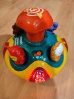 Vtech Dieren Draaitol - Baby Speelgoed, Ophalen of Verzenden, Gebruikt, Overige typen, Met licht