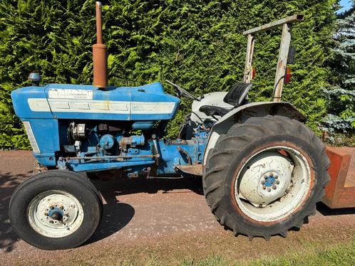 Ford 3000, Zakelijke goederen, Agrarisch | Tractoren, 5000 tot 7500, Ford, tot 80 Pk, Gebruikt, Ophalen