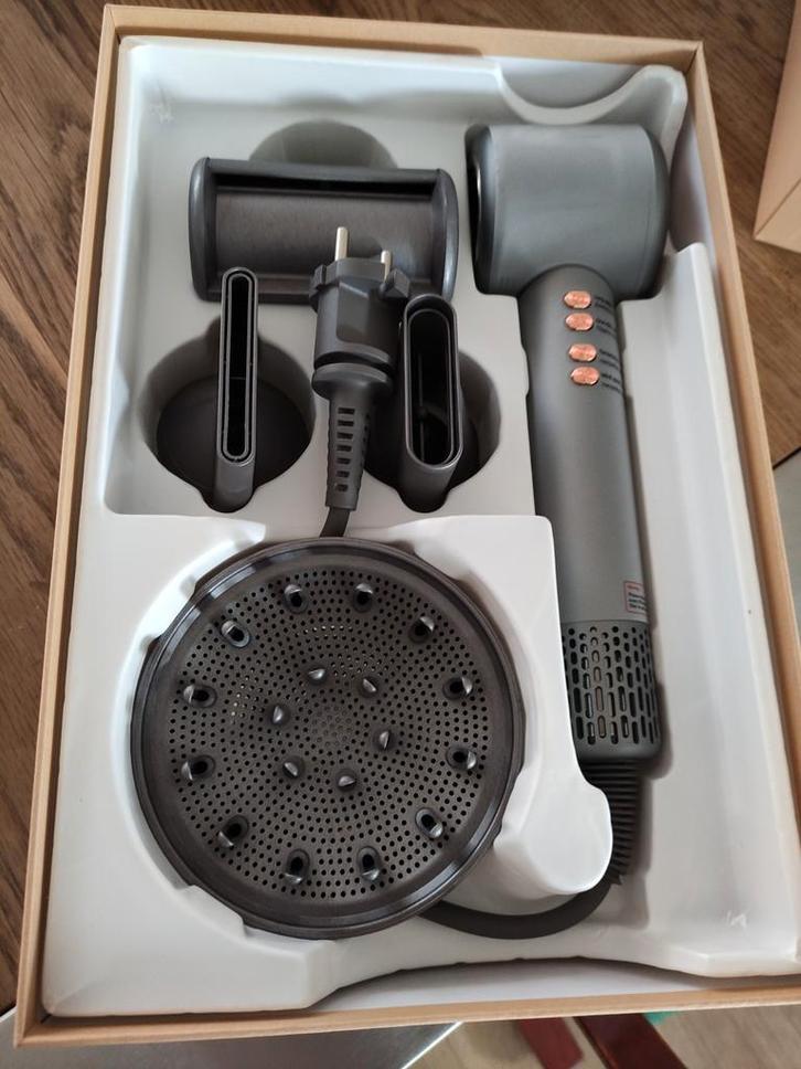 Super Hair Dryer - Krachtige Föhn, Sieraden, Tassen en Uiterlijk, Uiterlijk | Haarverzorging, Nieuw, Ophalen of Verzenden